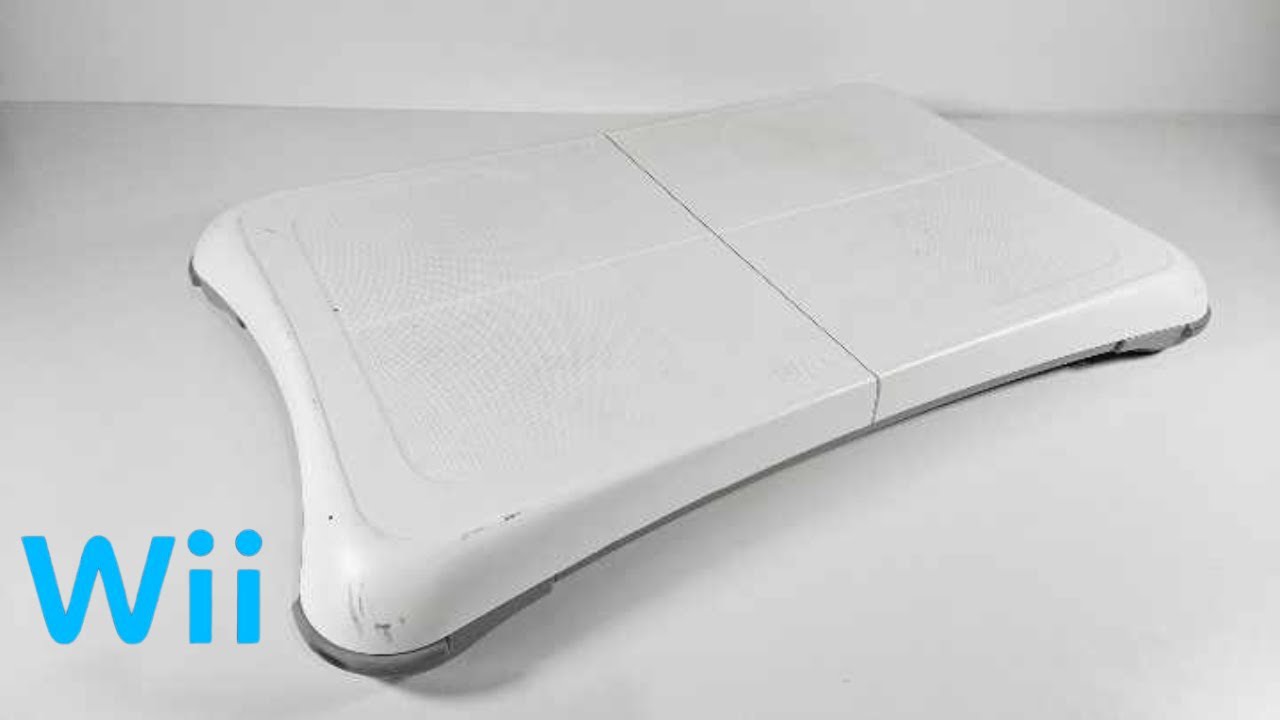 Restored and Repair a Wii Fit Board