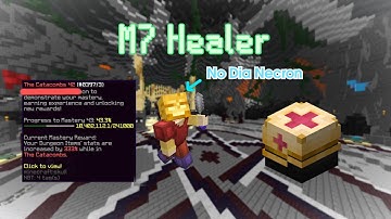Cata 42 M7 non healer pov | Hypixel skyblock