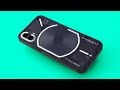 Nothing Phone (1): Al fin TODAS las Especificaciones, Colores y Precio (es una locura)