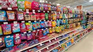 CANDY Aisle @ Giant EAGLE Grocery - August 2026