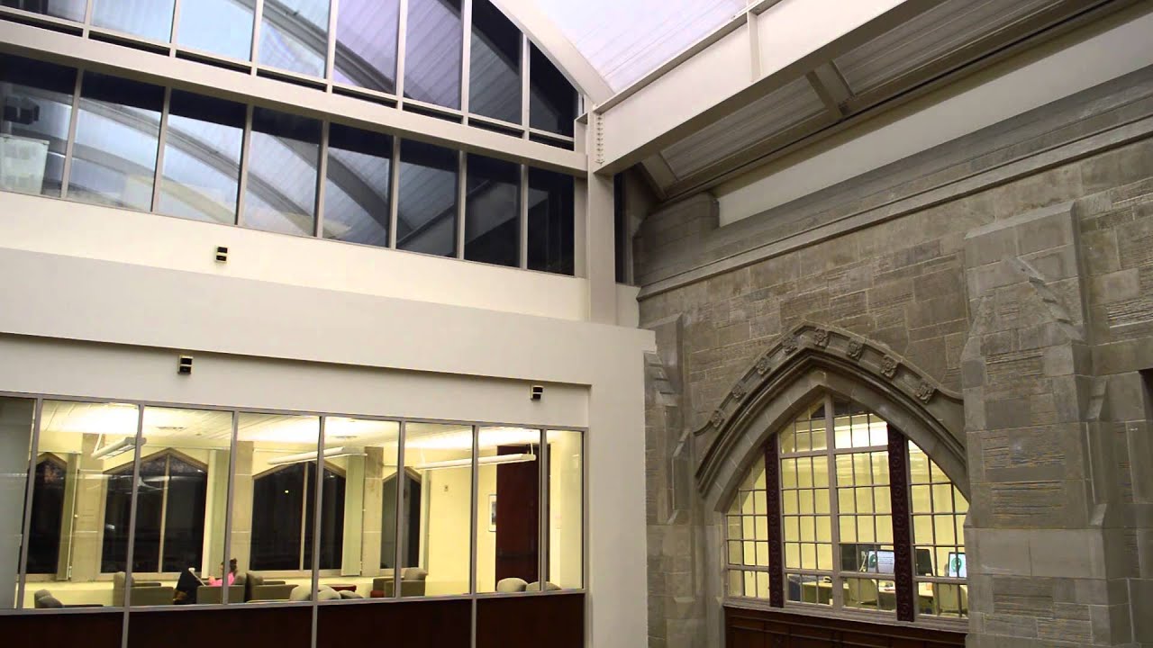 Booth Library Stock Footage YouTube