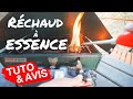 Bilan 1 an rchaud  essence avis maintenance cot coleman