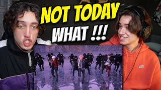 South Africans Reacts To BTS (방탄소년단) 'Not Today' Official MV (THIS DROP IS INSANE !!!🔥)