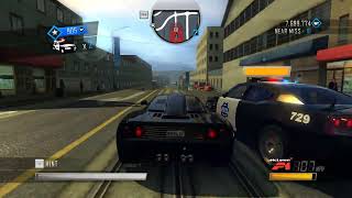 McKaren F1 | Po Po TAG Chase in SIMULATOR @DailyDrivenExotics @skinnysworld@Garet_Thomas