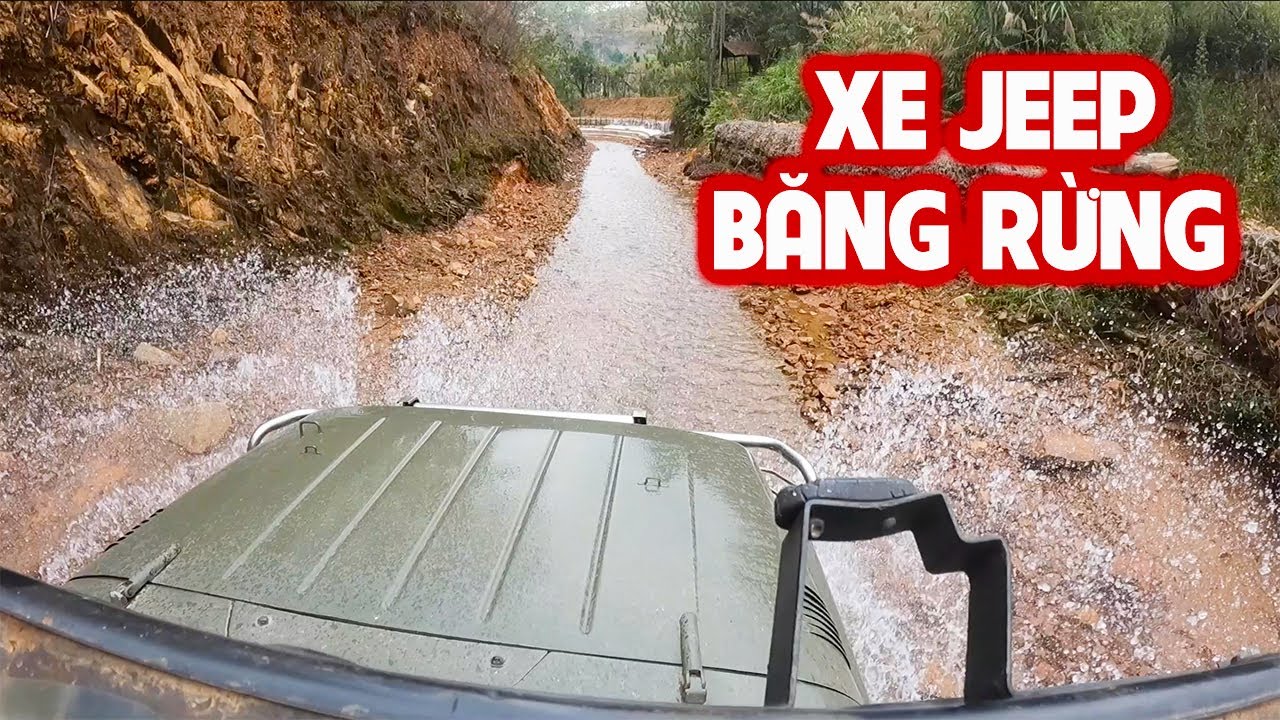 lang cu lan da lat Update 2022 Review Làng Cù Lần Đà Lạt : Trải Nghiệm Xe Jeep Băng Rừng Thông Cực Chất | NTCĐ