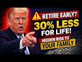 Claiming Social Security at 62  The Permanent 30% Cut — and the Survivor Trap Nobody Warns You About