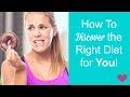 Weight Loss Tips: How-To Discover the Right Diet for YOU | Ask Dani
