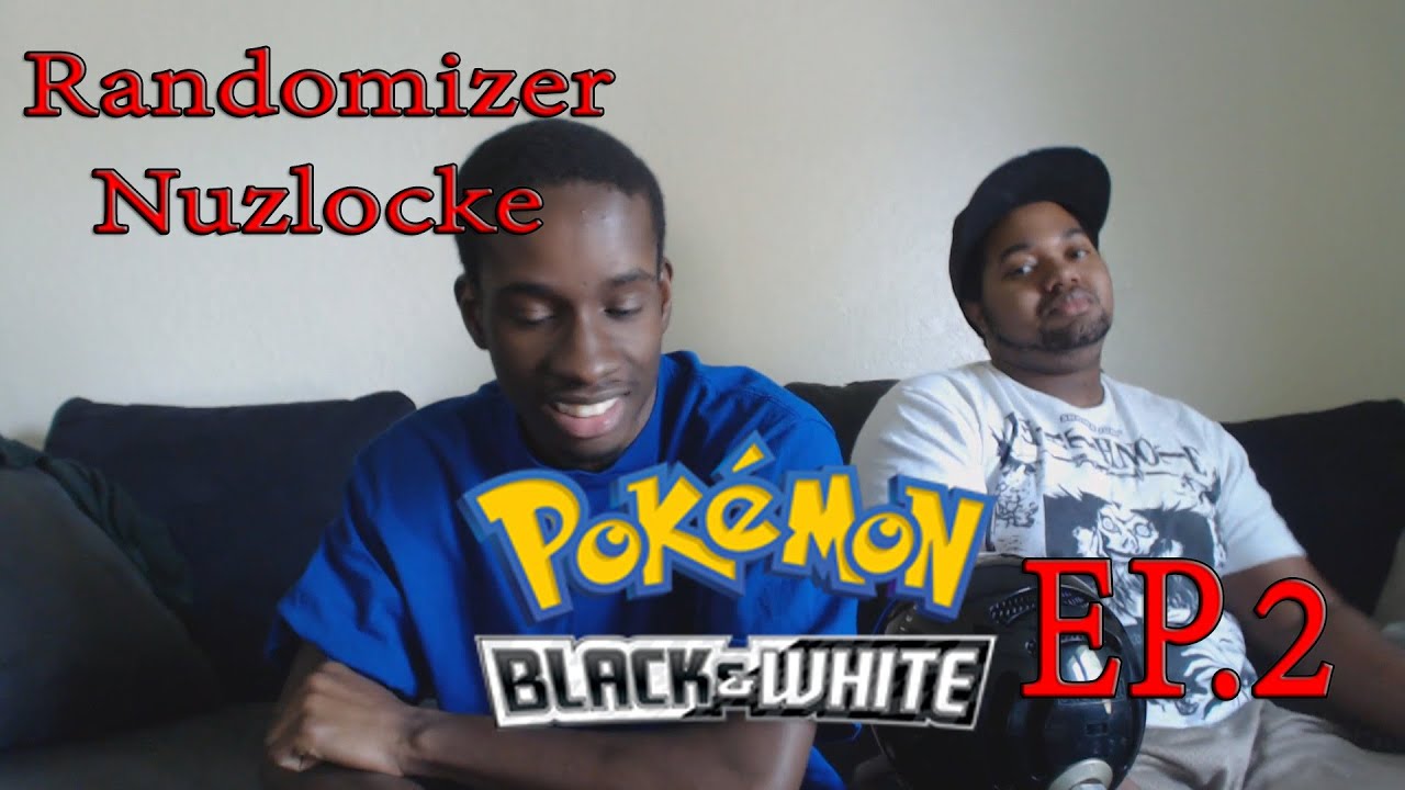 Pokemon black and white randomizer kmfklog