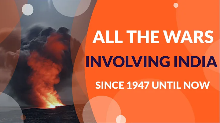 All The Wars Involving India Since 1947 until 2020