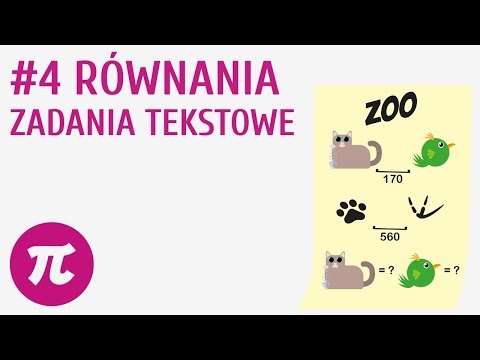 Wideo: Jakie są kroki do rozwiązania zadań tekstowych?