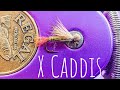 X caddis montage par benoit farcy