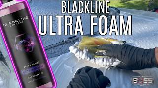 Blackline Ultra Foam First Impressions | VW Passat Wash Review