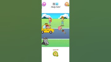 Troll Puzzle Funny Brain Test Level 179 (Early Access) Shorts Gameplay Gaming #gamingplay #playgames