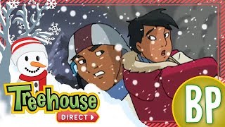 Heróis Do Resgate ❄️Holiday Special: Icy Underwater Rescue!