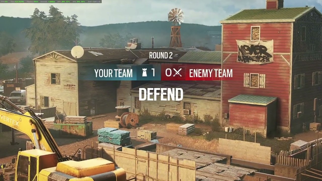 My First Time Playing R6 on Mouse & Keyboard 😅