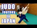 A french judo lover journey to japan