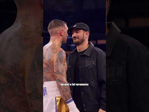Video La fame e il cuore di Paolo Bologna batteranno la tecnica di Dario Morello