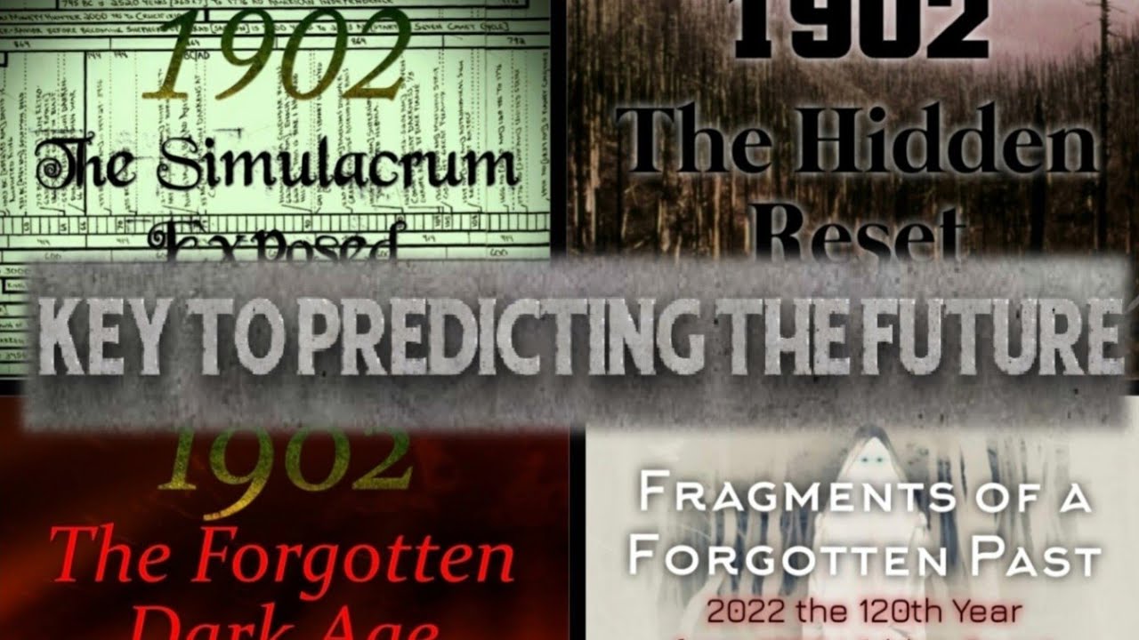 1902: Key To Predicting The Future