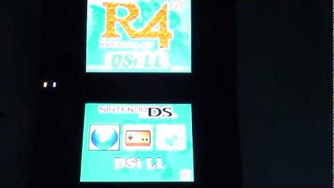 R4i DSi LL