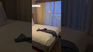 Candlewood Suites.. Mason, OH. #hotelreview #travel #vlogger
