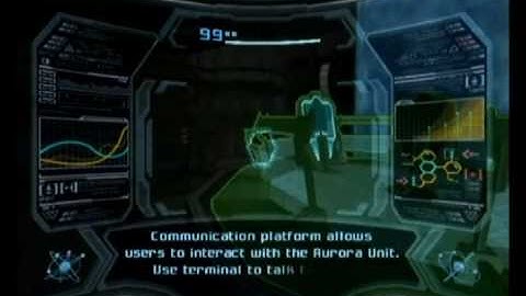 Metroid Prime 3 Corruption Playthrough Part 11