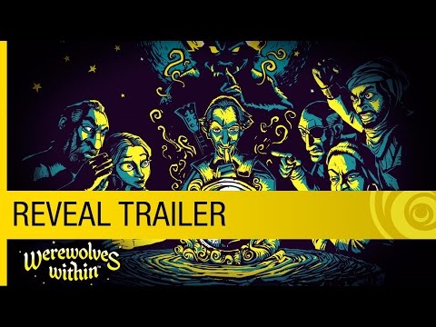 Werewolves Within (Virtual Reality): Reveal Trailer [NA]
