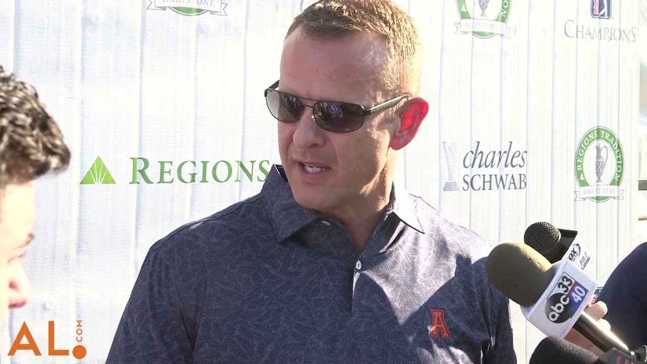 Bryan Harsin: NIL a ‘positive’ for players, but ‘I don’t think anybody’s got a great handle on it’