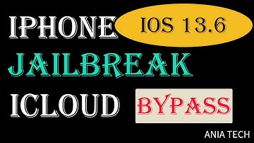 iphone 7 plus ios 13.6 jailbreak ** icloud bypass