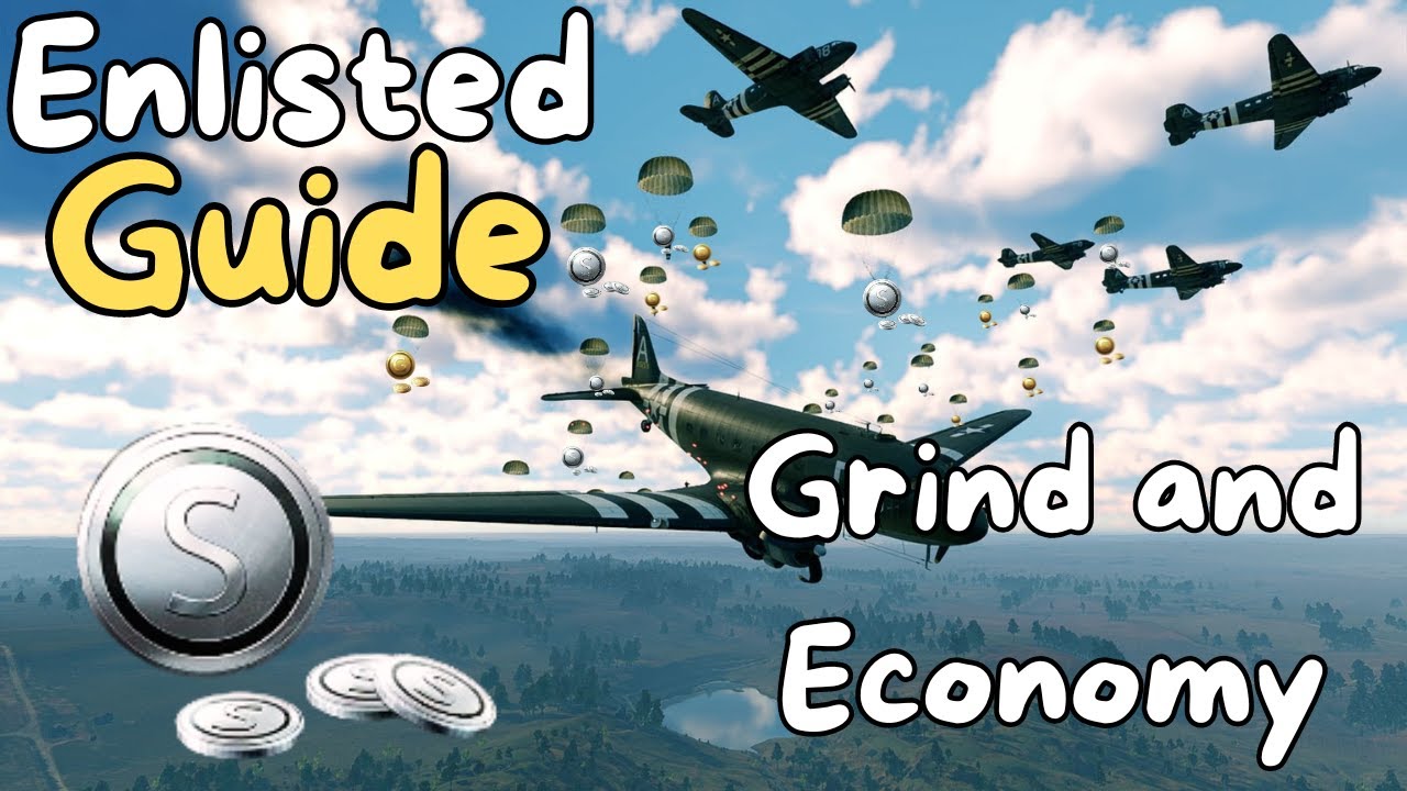 enlisted-guide-how-to-grind-faster-2024-youtube