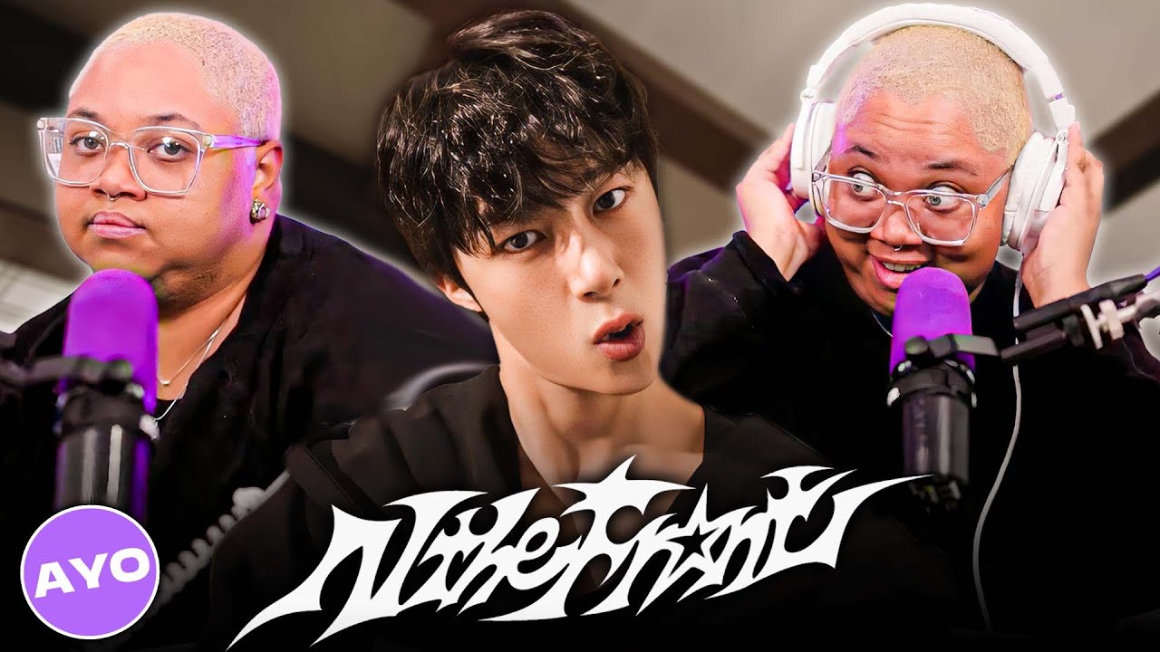 MONSTA X 몬스타엑스 'N the Front' MV | Reaction