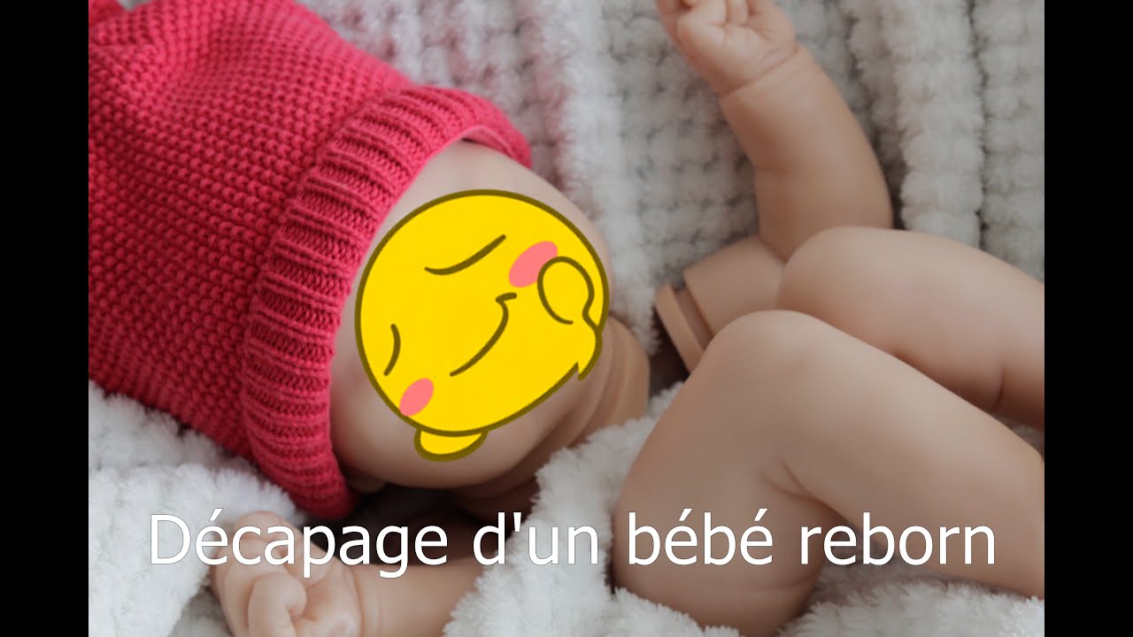 Tuto 4 Comment Decaper Un Bebe Reborn Youtube