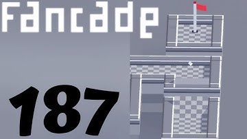 Fancade || Gameplay Walkthrough || World 45 || Mini Golf || Level 41-50 || #187