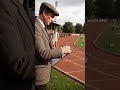 Roger Bannister's Historic Four-Minute Mile