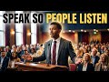 How to speak more effectively. How to Speak English So People Actually Want to Listen