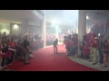 Husker Tunnel Walk 09-12-2015