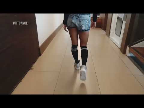 Bumbum Granada - MCs Zaac & Jerry - Coreografia | FitDance