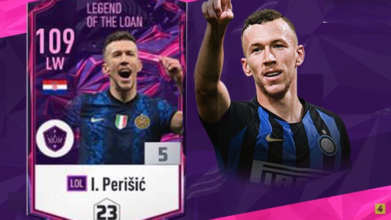 [FO4] REVIEW I. PERISIC LOL +5