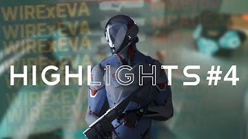 ONLY ON SOLARIS - HIGHLIGHTS #4 - Solaris Off World Combat