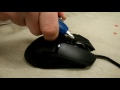 Air compressor vs Logitech G502 Mouse w/ hyper scroll