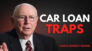 The Car Payment Trap  No One Talks About | Charlie Munger