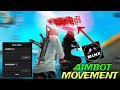 M1NX SENSI 💯 WORKING ALL MOBILE WORKING AIMBOT🎯 MOVEMENT 🚀