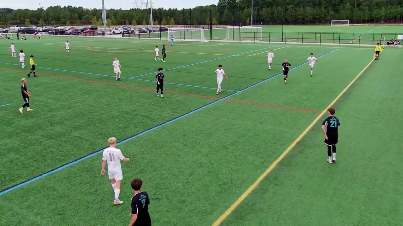 VA Legacy vs Virginia United FC