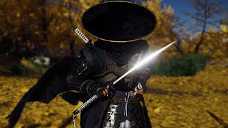 Ghost of Tsushima - Ninja Combat & Stealth Kills - PS5 Gameplay screenshot 1