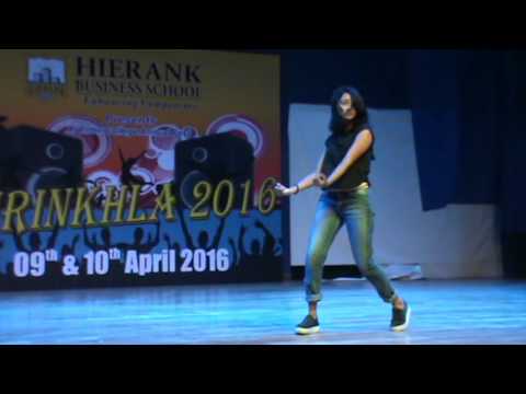 GURU RANDHWA | LAHORE | SOLO DANCE BY REKHA KANGTANI