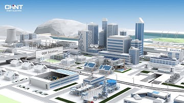 CHINT Electrical Integrated Solutions