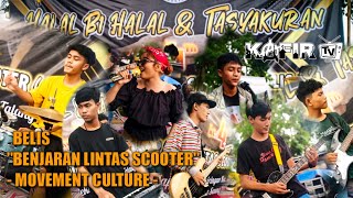 BELIS Benjaran lintas scooter - Movement culture