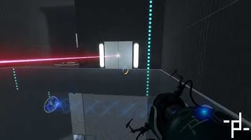 PORTAL2: [PTI] Remake (advanced) by Cyhborg solution by josepezdj