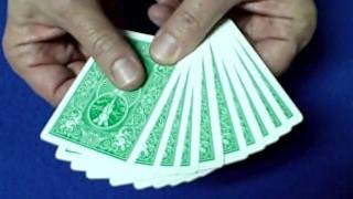 Round and Round  SelfWorking Card Trick