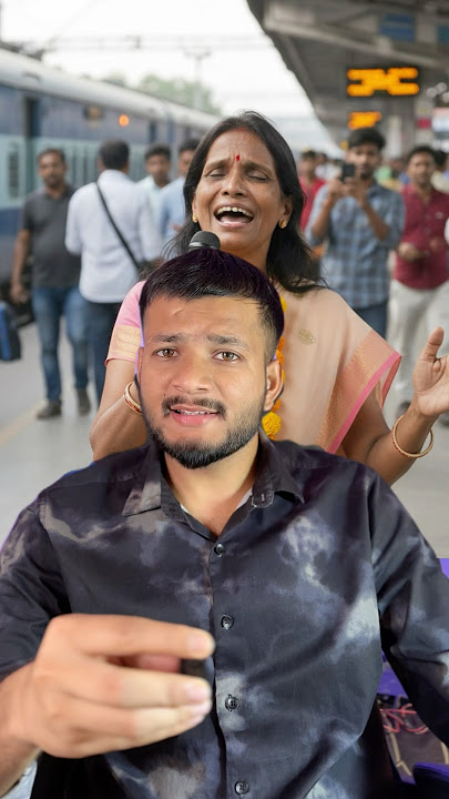 Feeling sad for Ranu Mondal 💔! #ranumondal #youtube #shorts
