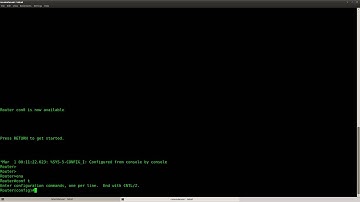 BGP Disable Connected Check lab in GNS3